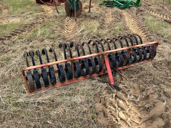 6 ft. Rake 3 point
