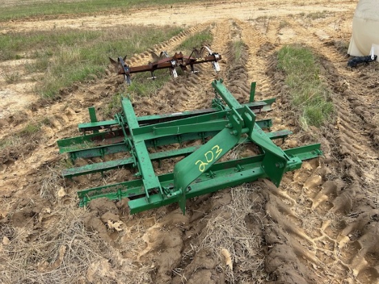 3 Point Harrow