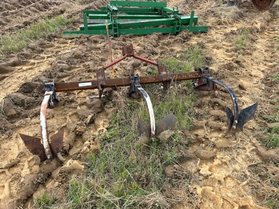 3 Point Ditcher