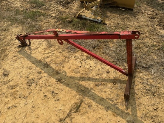 3 point boom pole