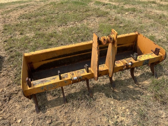 Modern Manufacturing Box Blade 6ft.