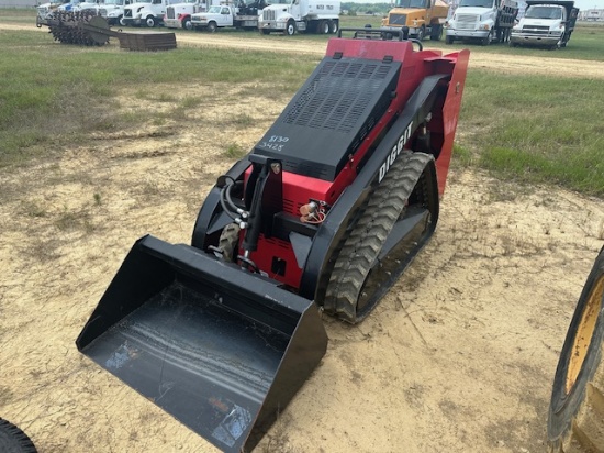 2023 Diggit Stand Up Skid steer
