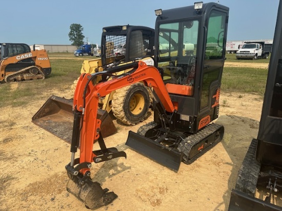 2024 FF Industrial FF13R Excavator