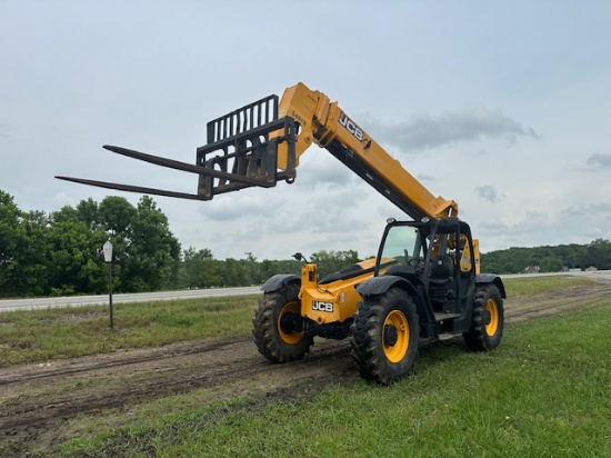 2019 JCB 509.42 Telehandler