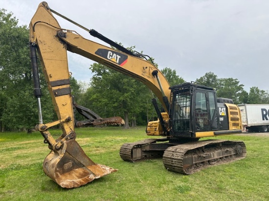 2015 Cat 326FL Excavator