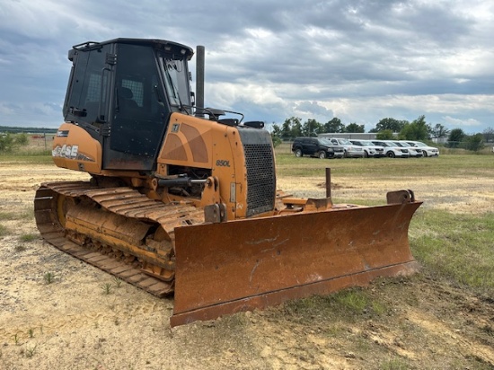 Csae 850L Crawler Dozer