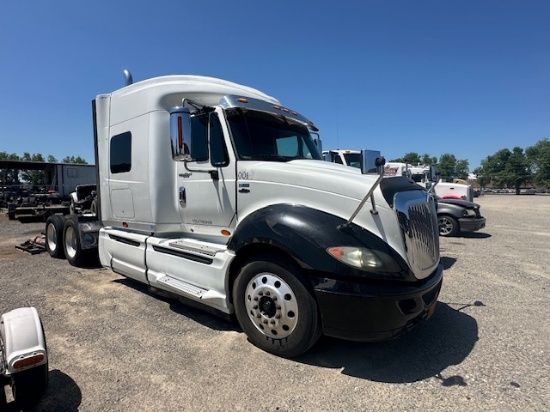 2012 International Pro Star Sleeper Truck
