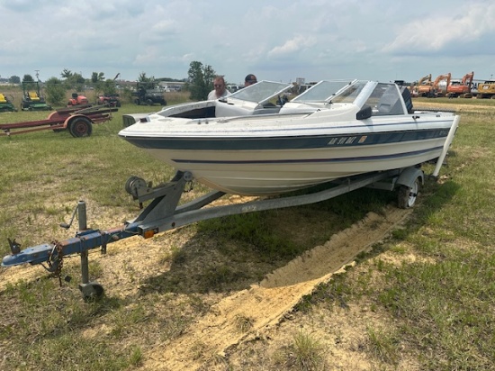 Bayliner Boat