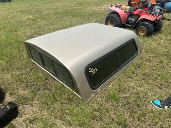 Camper Shell
