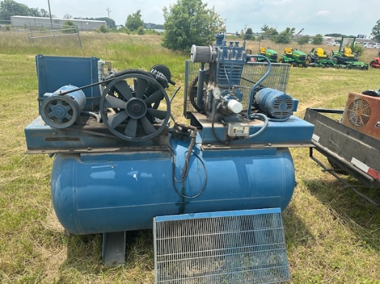 3 Phase Quincy Air Compressor
