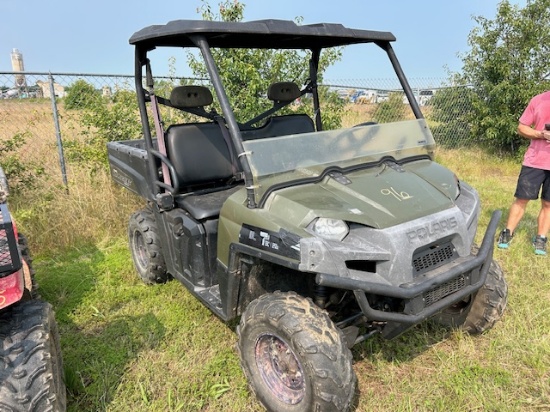 2014 Polaris Ranger 800 EFI ATV