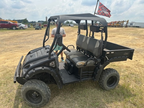 2011 Bad Boy UTV