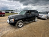 2012 Chevrolet Tahoe SUV