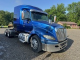 2012 International Pro Star Sleeper Truck