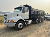 2006 Sterling Acterra Tri Axle Dump Truck