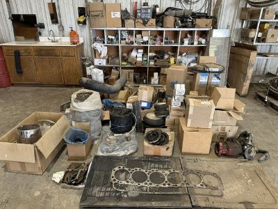 Mack Truck Parts