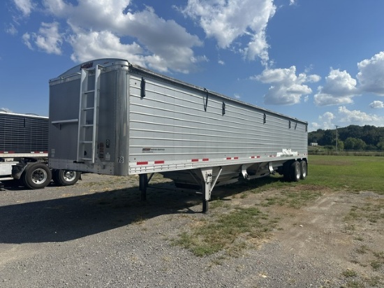 2023 Timpte Super Hopper Bottom Trailer
