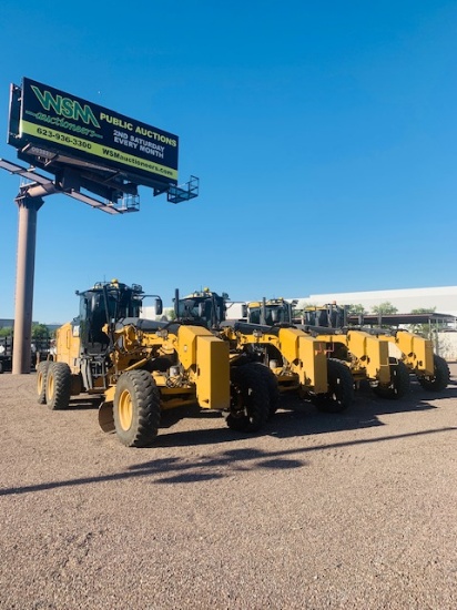 Public Vehicle & Equipment Auction