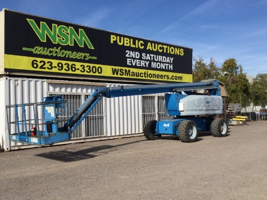 Public Vehicle & Equipment Auction