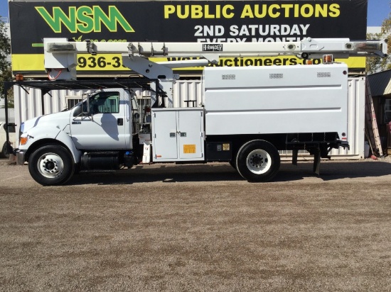 Public Vehicle & Equipment Auction