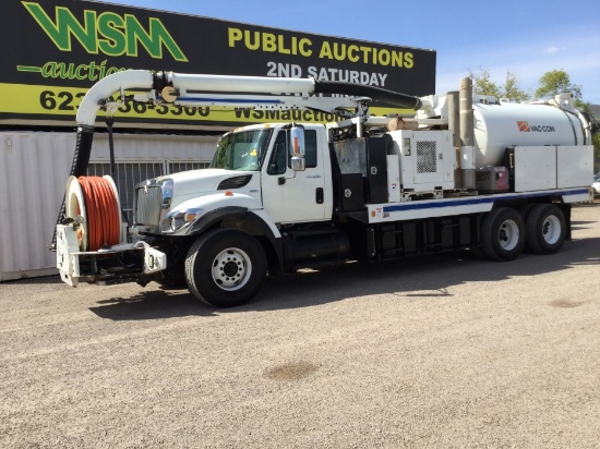 Public Vehicle & Equipment Auction