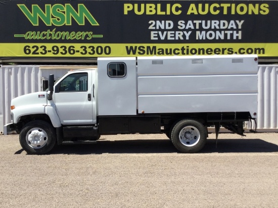 Public Vehicle & Equipment Auction