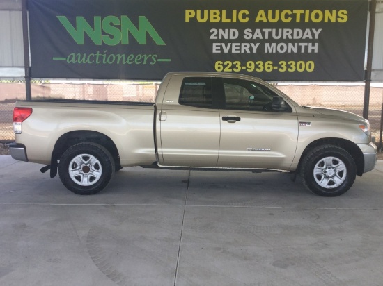 WSM Timed Auction (Online Only)