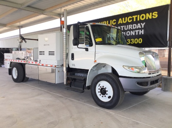 Virtual Public Vehicle & Equipment Auction