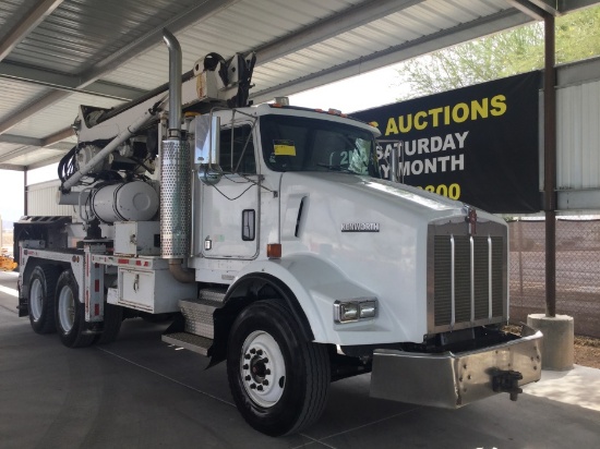Virtual Online Vehicle & Equipment Auction