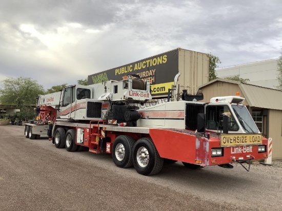 Virtual Online Public Vehicle & Equipment Auction