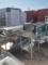 ASST STAINLESS STEEL KITCHEN EQUIPMENT