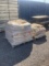 2 PALLETS OF MONTAHO CEDAR BARK MULCH