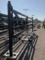 20FT BI-PARTING DRIVEWAY GATE