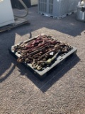 PALLET OF CHAIN BINDERS