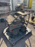 GAS POWERED PRESSURE WASHER