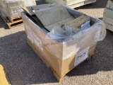 PALLET OF FIRE EXTINGUISHERS