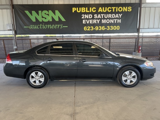 2014 Chevrolet Impala LS SDN