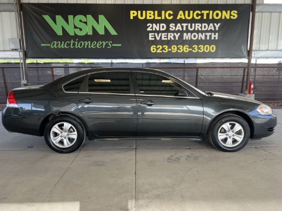 2014 Chevrolet Impala LS SDN