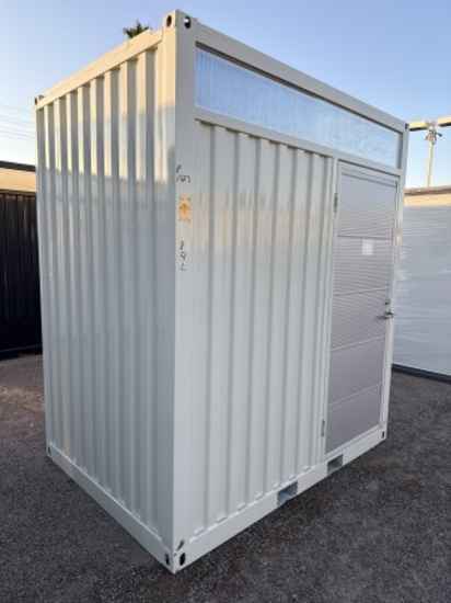 2025 EQUIPPRO WC16C PORTABLE WASHROOM