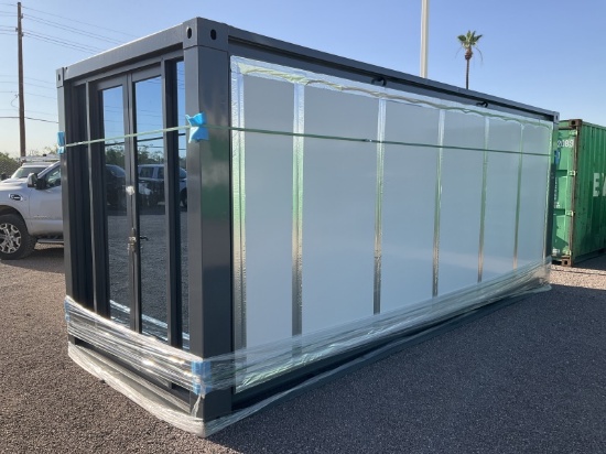 20FT EXPANDABLE HOUSE UNIT