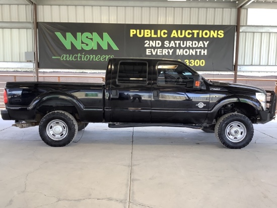 2016 Ford F-250 Super Duty P/U
