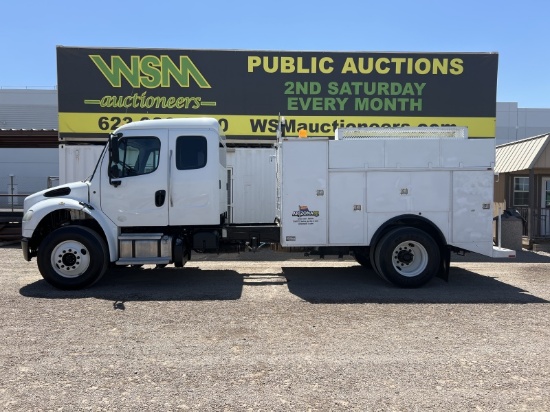 2014 Freightliner M2 U/T