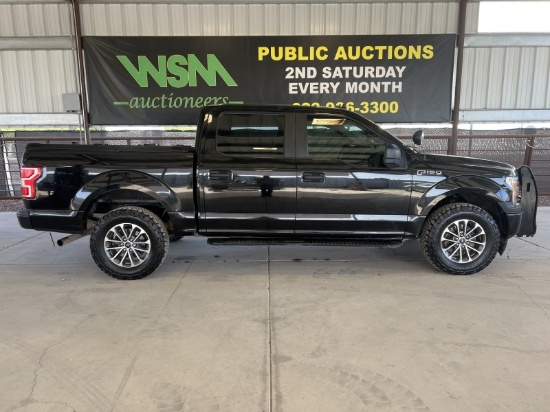 2020 Ford F-150 P/U