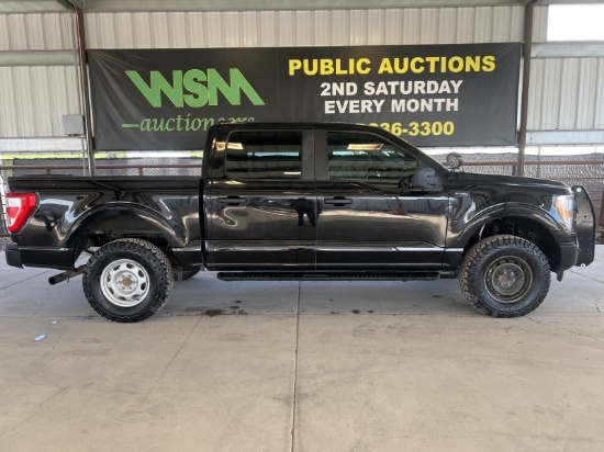 2021 Ford F-150 P/U