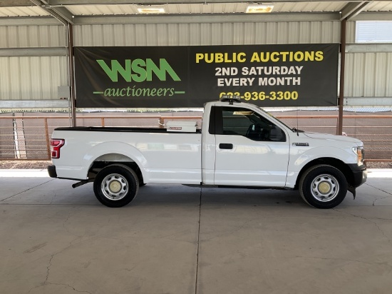 2018 Ford F-150 P/U