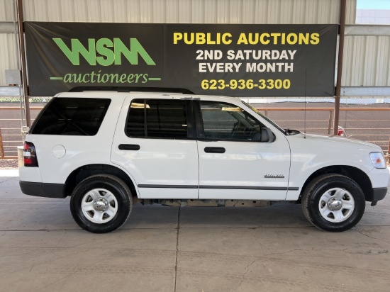 2006 Ford Explorer SUV