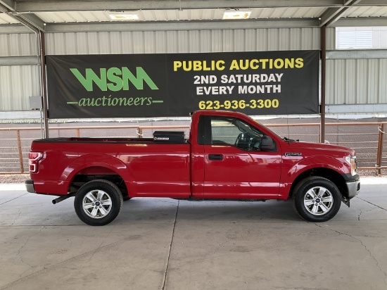 2019 Ford F-150 P/U