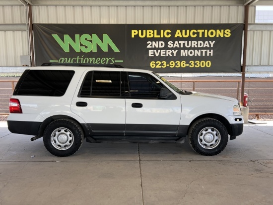 2012 Ford Expedition SUV