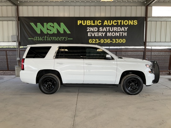 2016 Chevrolet Tahoe SUV