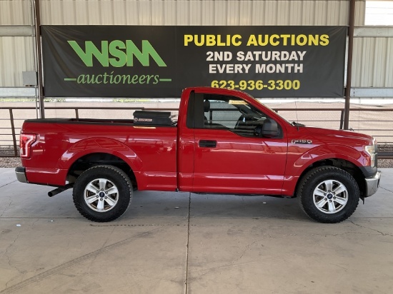 2016 Ford F-150 P/U